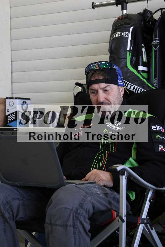 /Archiv-2025/02 28.-31.01.2025 Moto Center Thun Jerez/30.01.2025 Boxenimpressionen